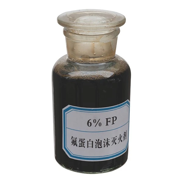 Fp 6 % Flouroprotein Foam