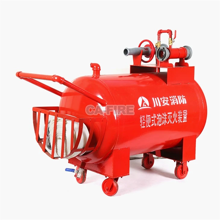 Foam Concentrate Tank