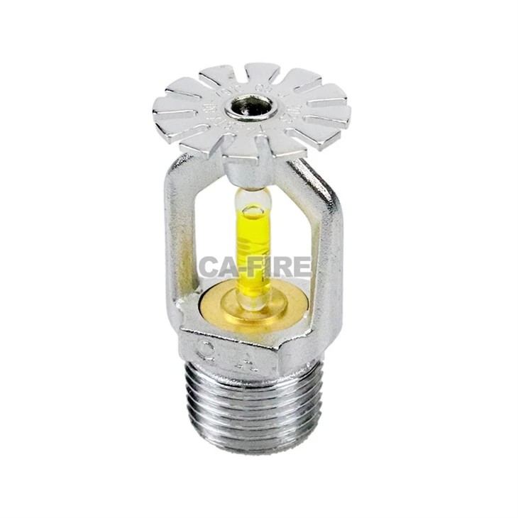 Horizontal Fire Sprinkler Heads