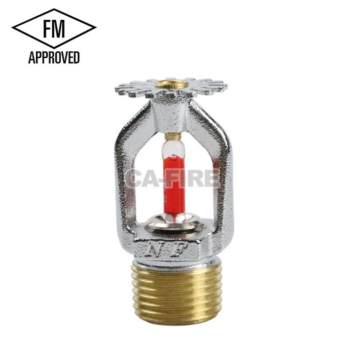 CA-FIRE FM Approved Fire Sprinkler Reliable Fire Protection Solutions high quality