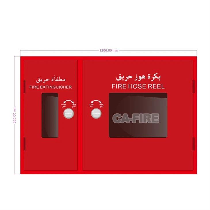 Fire Cabinet Carbon Steel & Stainless Steel high quality