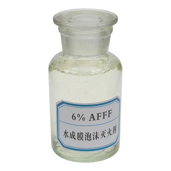 AFFF 3% 6% Fire Fighting Foam