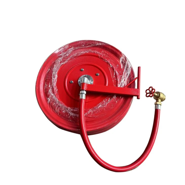 Fire Hose Reel, Wall Mount Fire Reel, Fire Fighting Equipment