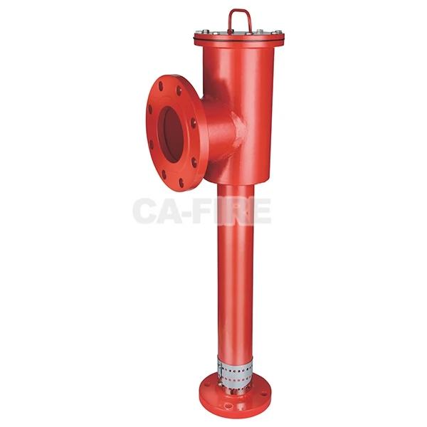Foam Generator Chamber