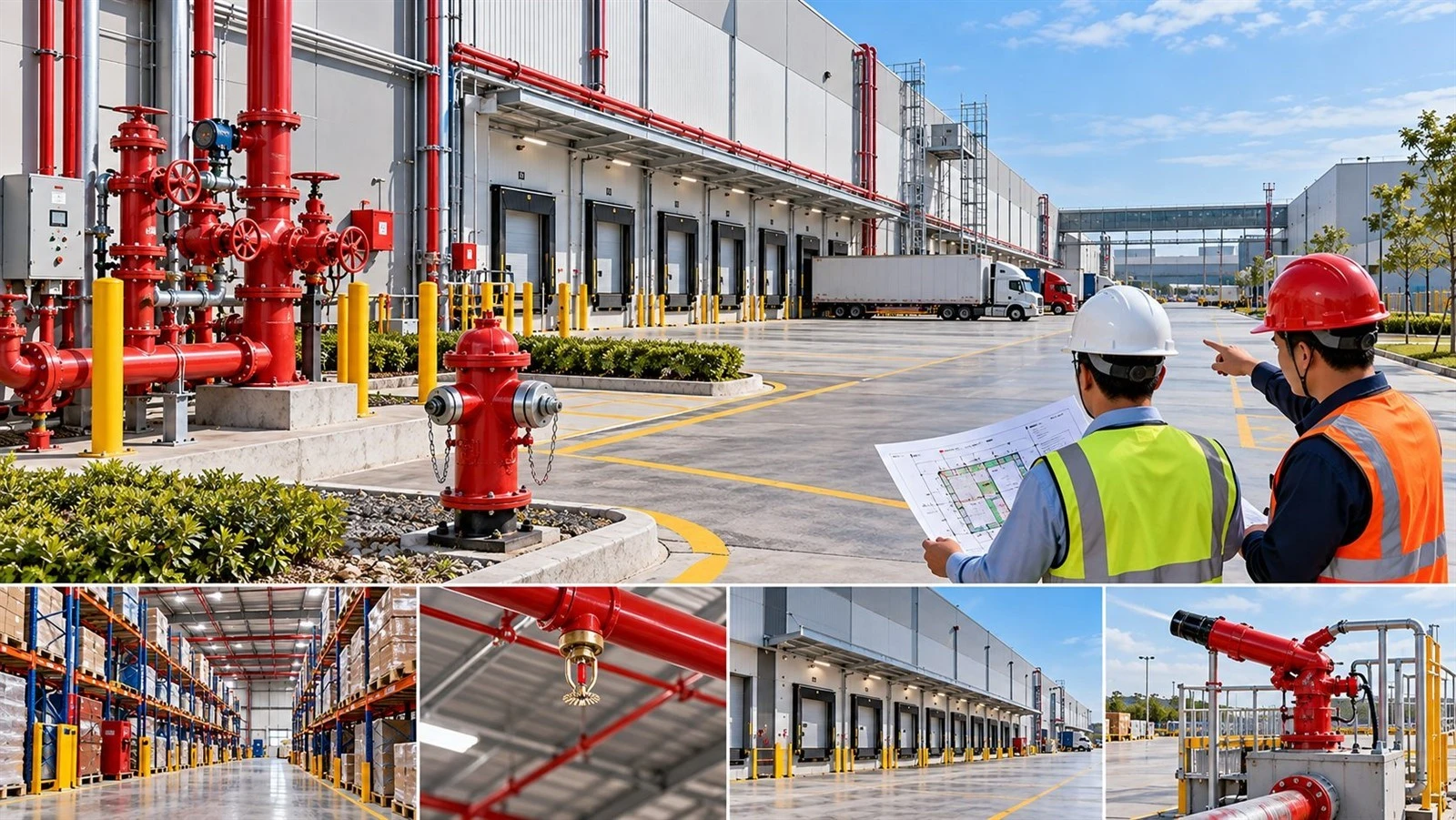 2026 California Warehouse Fire: Safety Lessons 2026 California Warehouse Fire: Safety Lessons
