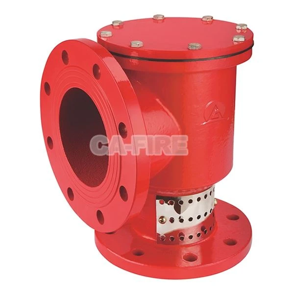 Foam Generator Chamber