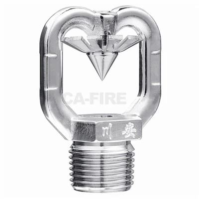 Testa sprinkler antincendio per la protezione antincendio