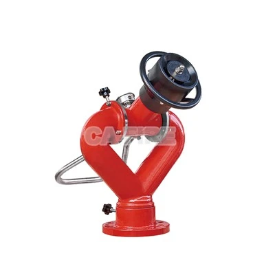 Monitor per idranti antincendio