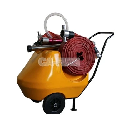 Ca - Fire High - Fumo di espansione Fire Carre