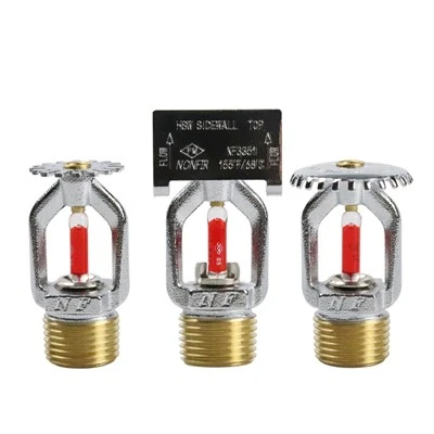 Sprinkler commerciali di fuoco FM