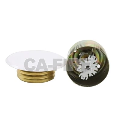 SPRINKLER CONCELTATO PENDENTE K5.6/K8.0 Protezione antincendio ad alte prestazioni