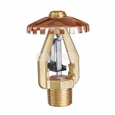 Vendita diretta in fabbrica Design unico Migliore testa sprinkler antincendio personalizzata in ottone