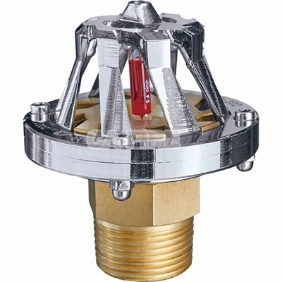FIGHT FIGHTING 5 mm Bulbo di vetro Rotazionale per la doccia a pioggia Sprinkler Sprinkler