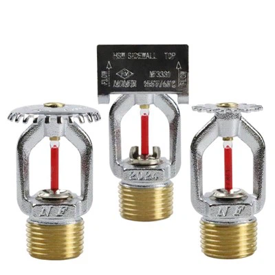 Fornitori FM di sprinkler di fuoco