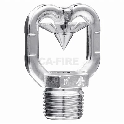 Tipo di impatto Acqua Mistria Sprinkler Velocità media ugello di nebbia