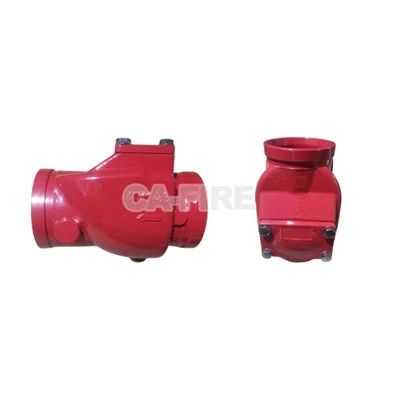 Prevenzione affidabile del riflusso grazie al design scanalato Quick-Connect