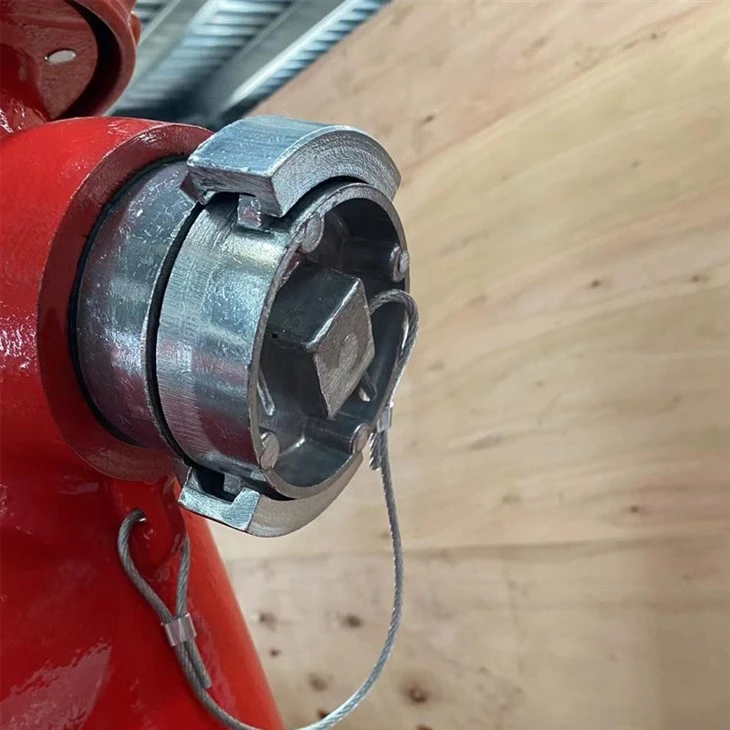 Type Fire Hydrant